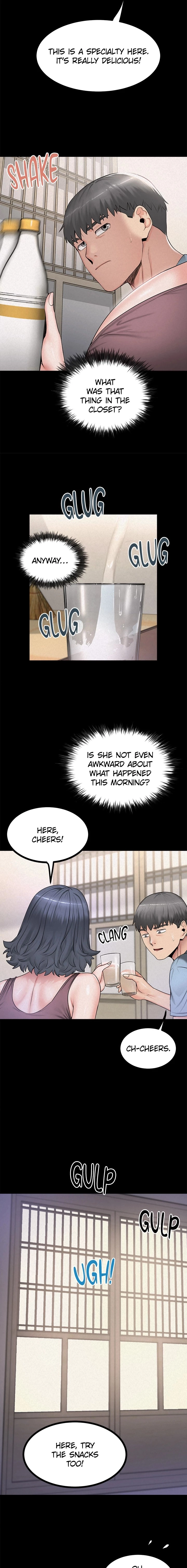 Island Girls Chapter 9 page 7 - 