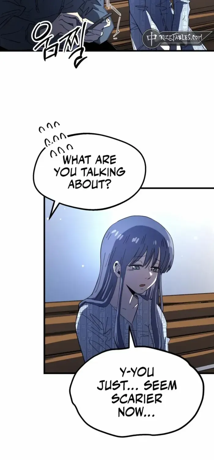 Island of Stars and Chains Chapter 1 page 102 - 
