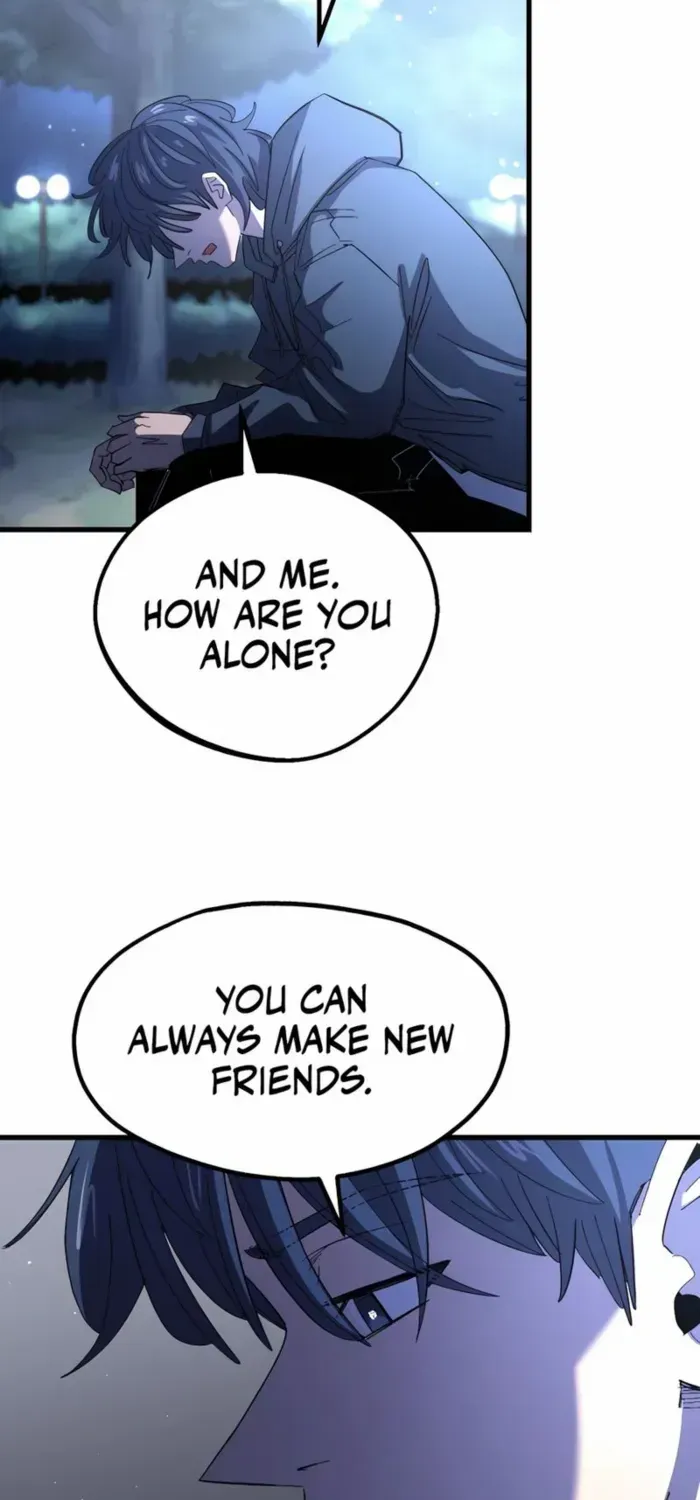 Island of Stars and Chains Chapter 1 page 110 - 