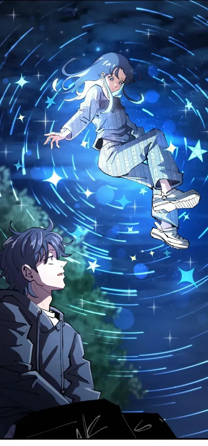 Island of Stars and Chains Chapter 1 page 116 - 