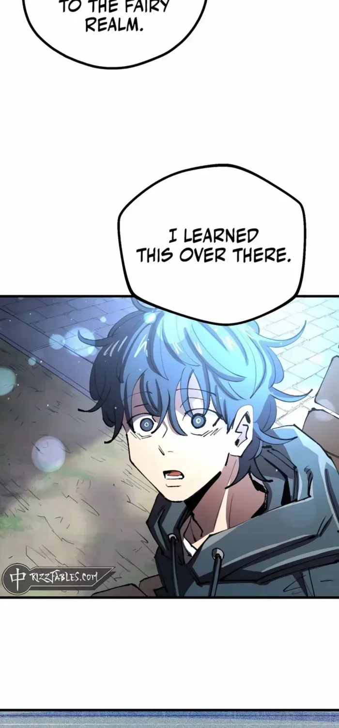 Island of Stars and Chains Chapter 1 page 118 - 