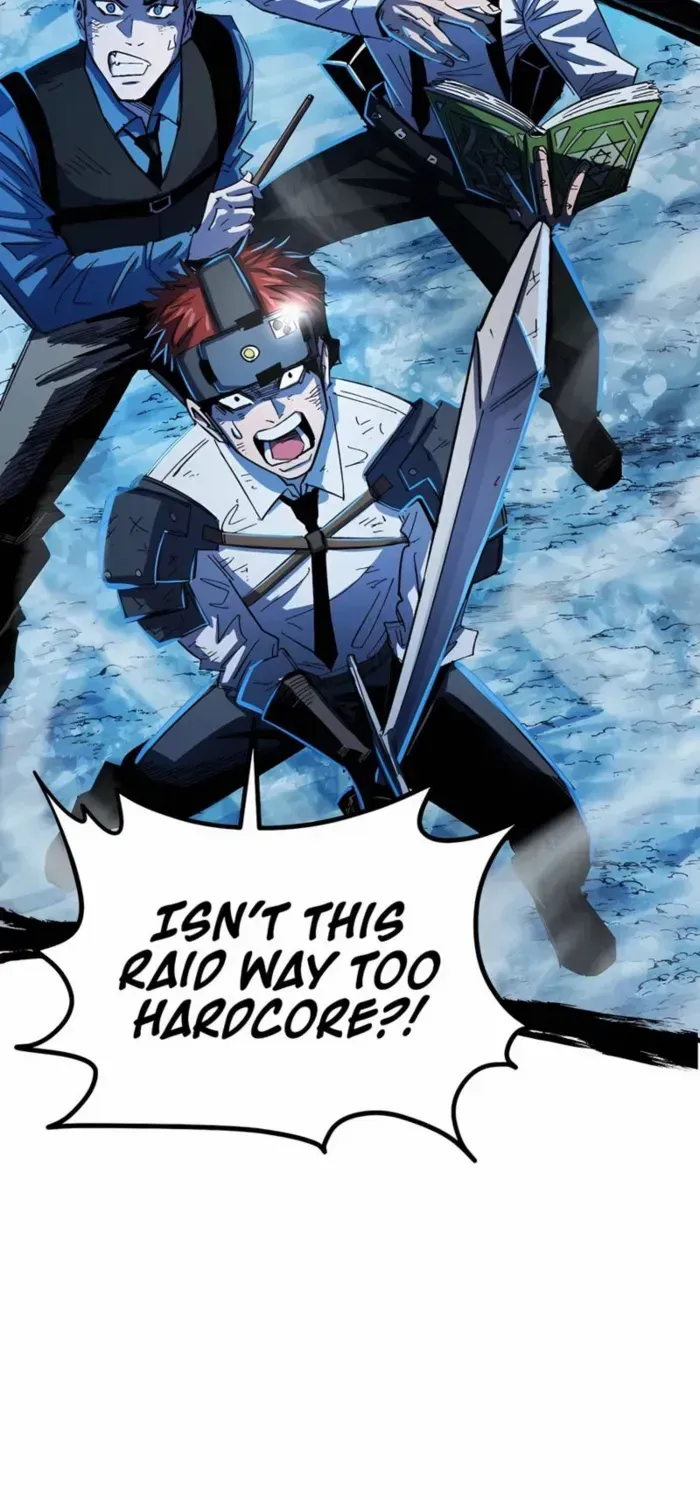 Island of Stars and Chains Chapter 1 page 3 - 