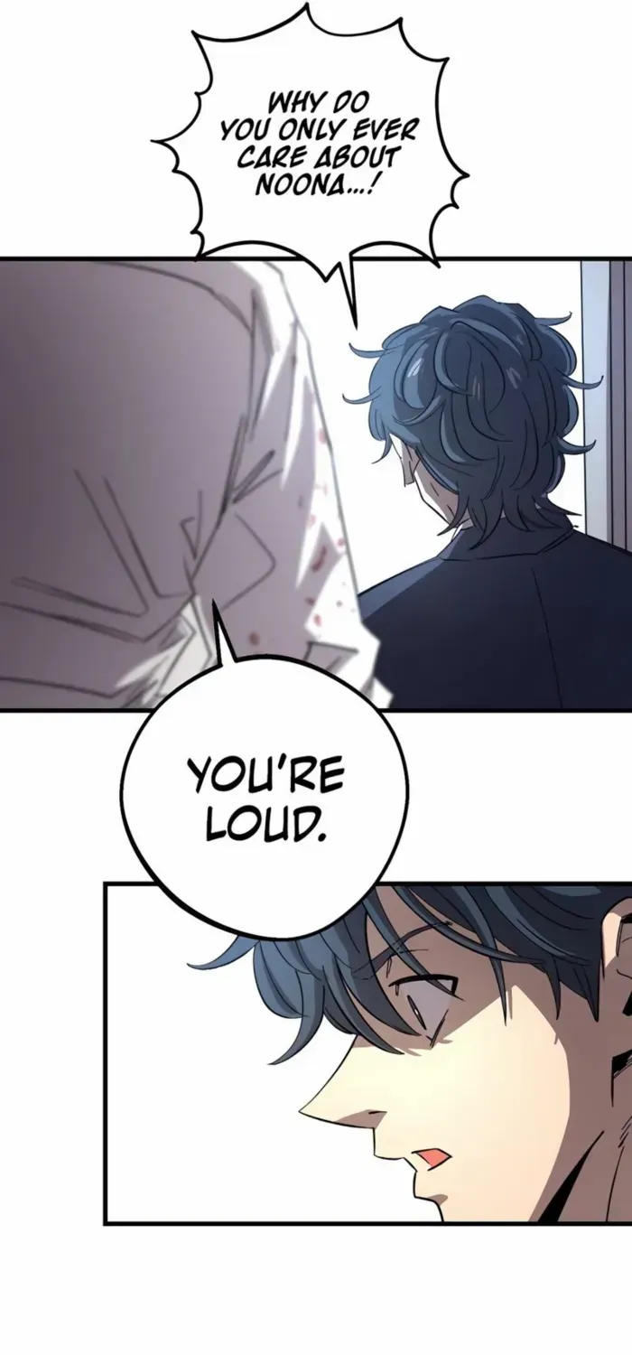 Island of Stars and Chains Chapter 1 page 26 - 