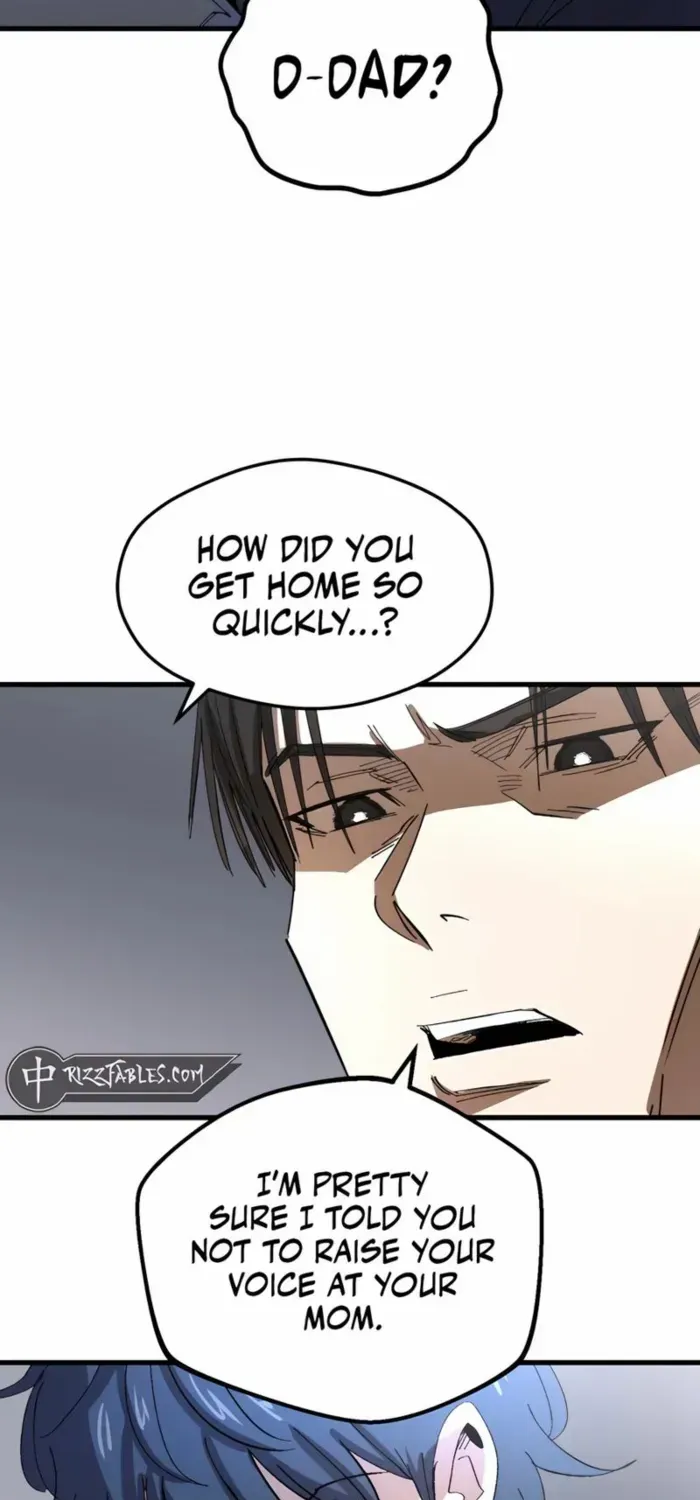 Island of Stars and Chains Chapter 1 page 28 - 