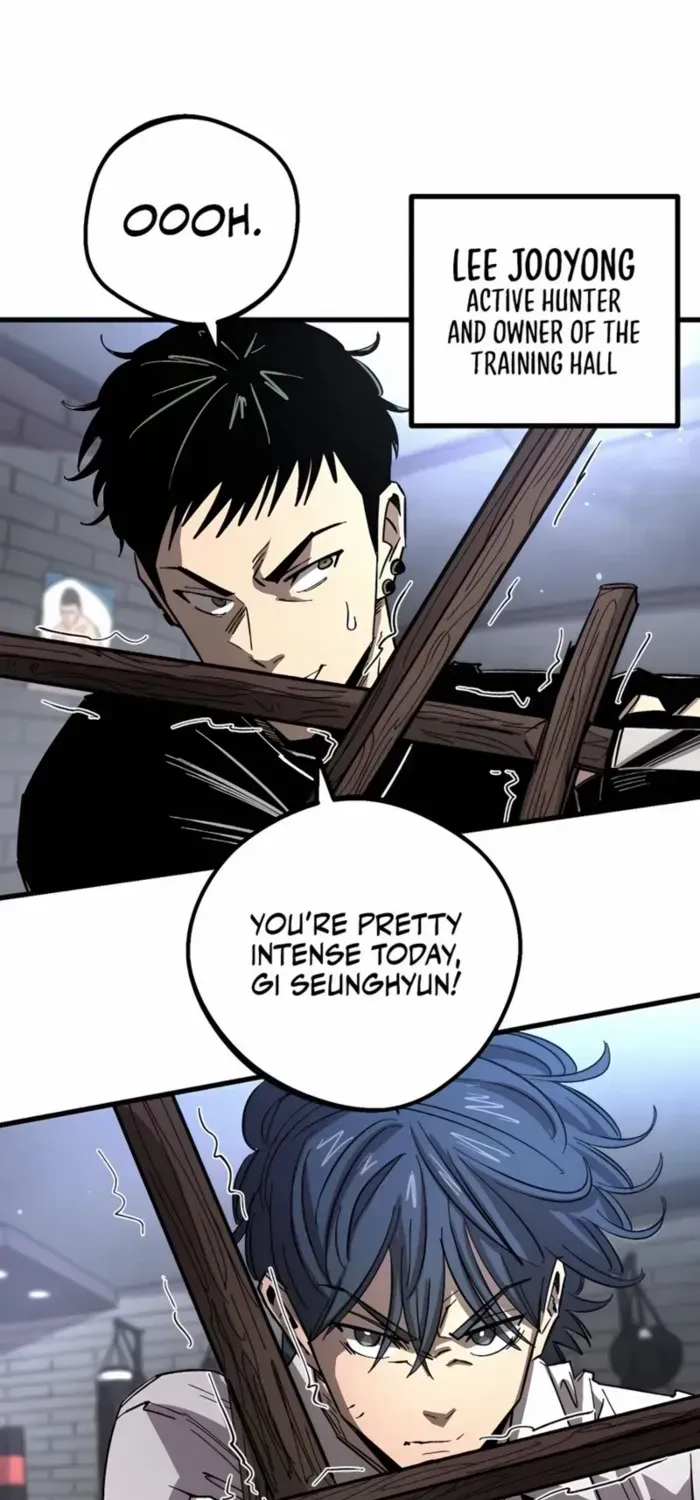 Island of Stars and Chains Chapter 1 page 35 - 