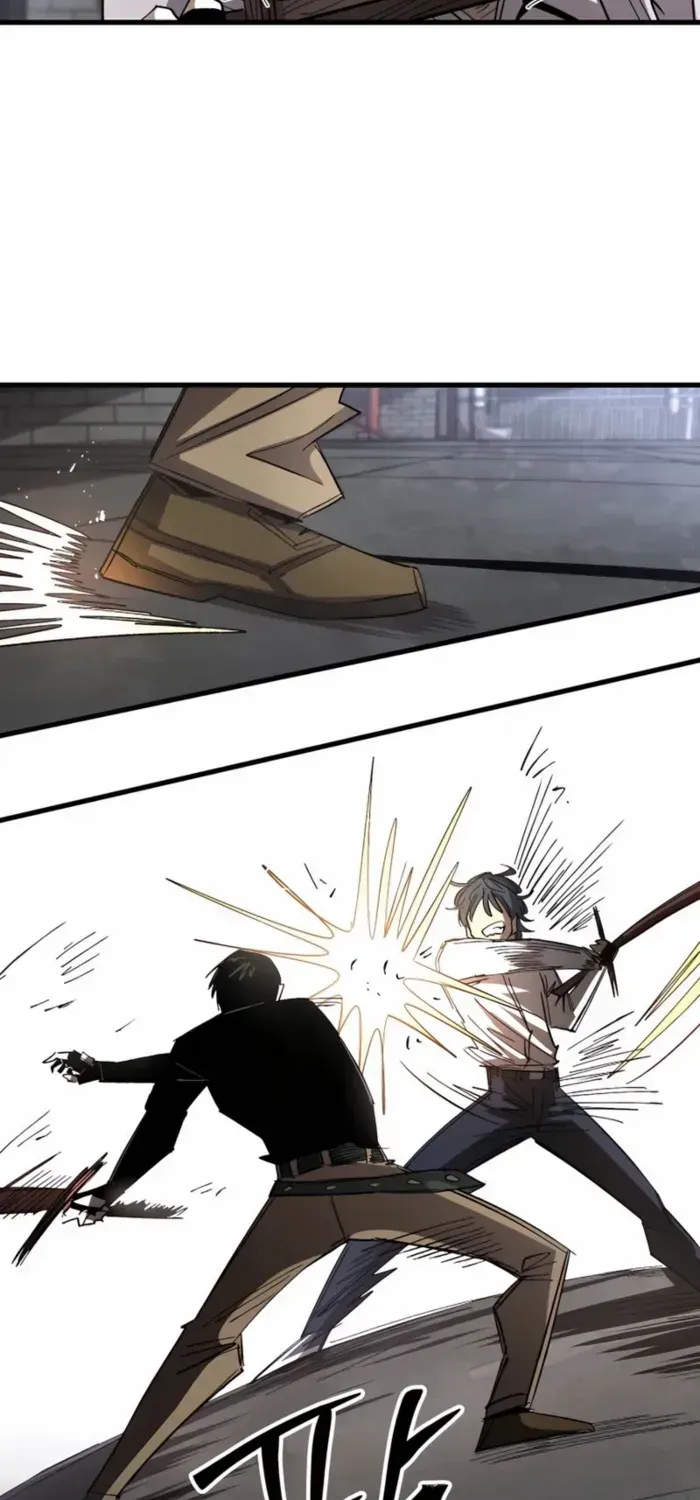 Island of Stars and Chains Chapter 1 page 36 - 
