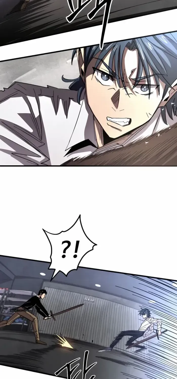 Island of Stars and Chains Chapter 1 page 37 - 