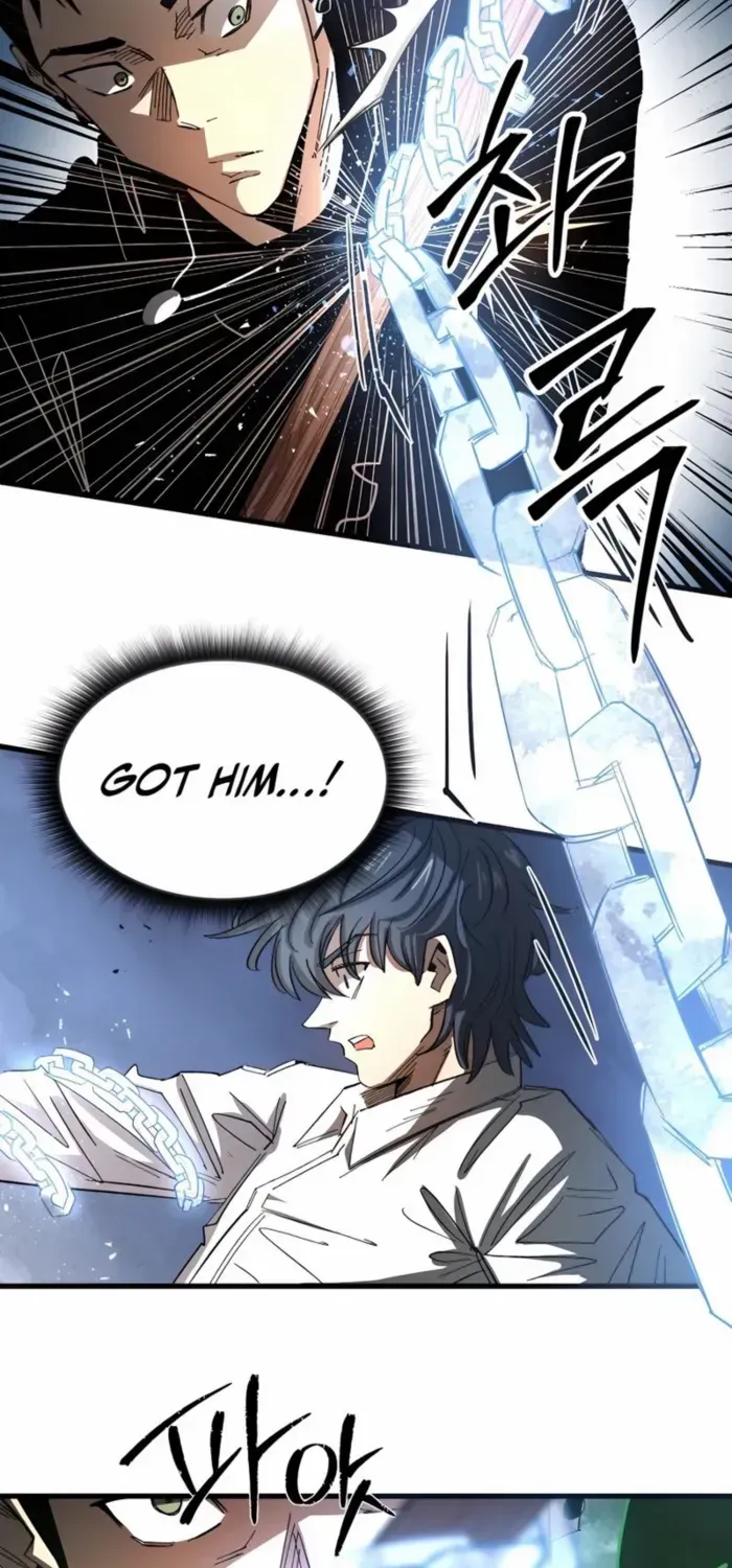 Island of Stars and Chains Chapter 1 page 40 - 