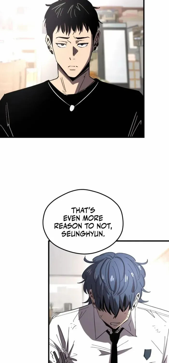 Island of Stars and Chains Chapter 1 page 55 - 