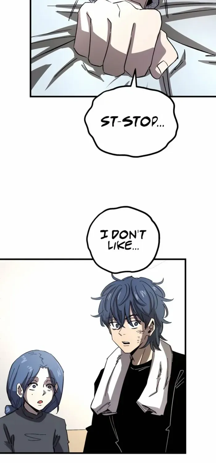 Island of Stars and Chains Chapter 1 page 83 - 