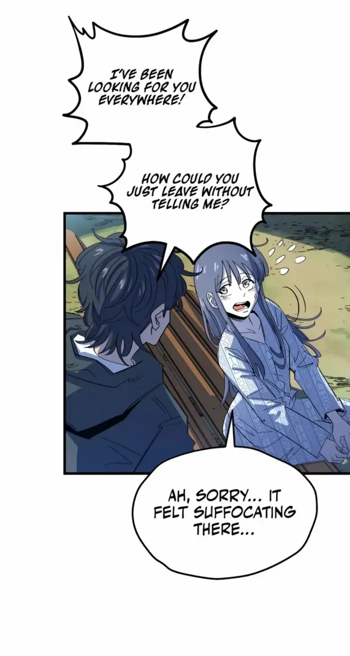 Island of Stars and Chains Chapter 1 page 98 - 