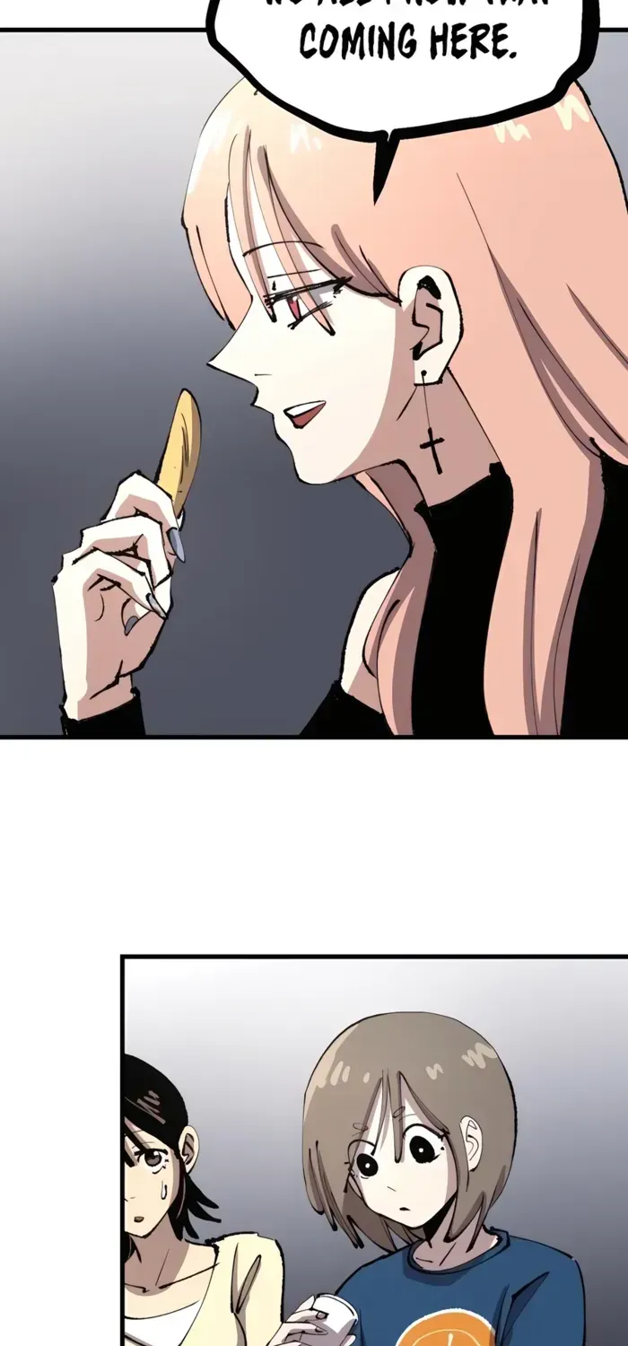 Island of Stars and Chains Chapter 10 page 14 - 