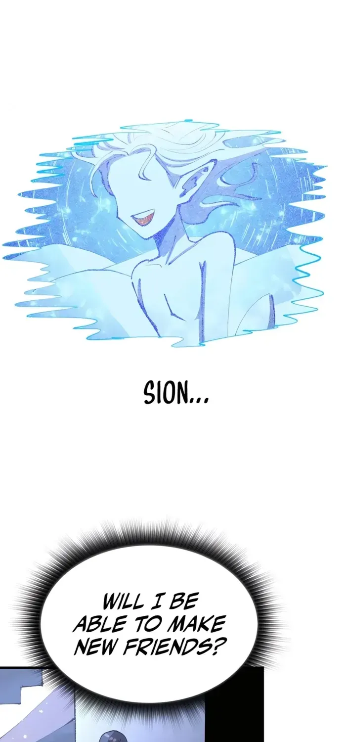 Island of Stars and Chains Chapter 10 page 21 - 