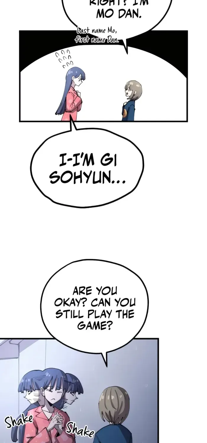 Island of Stars and Chains Chapter 10 page 24 - 