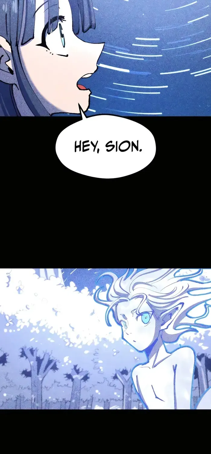 Island of Stars and Chains Chapter 10 page 32 - 