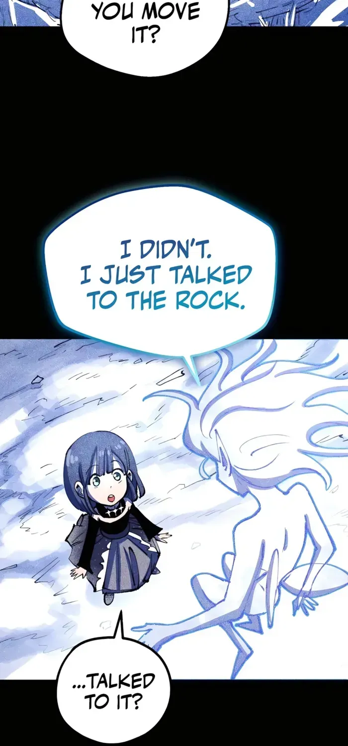Island of Stars and Chains Chapter 10 page 34 - 