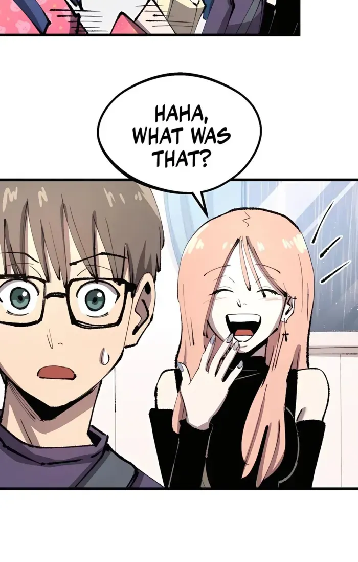 Island of Stars and Chains Chapter 10 page 8 - 