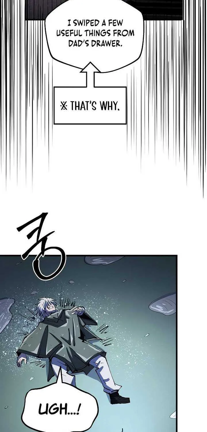 Island of Stars and Chains Chapter 11 page 28 - 
