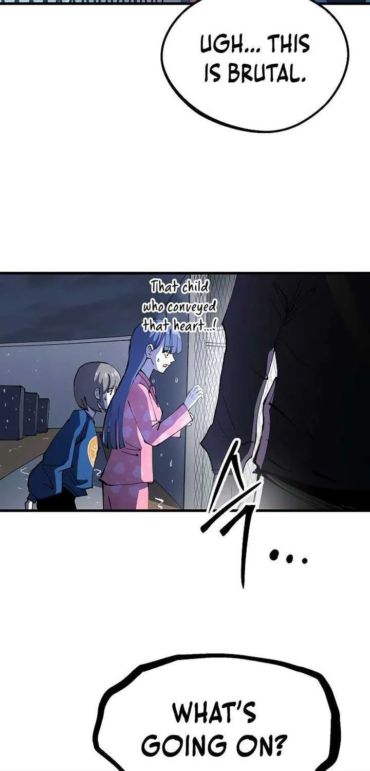 Island of Stars and Chains Chapter 11 page 33 - 