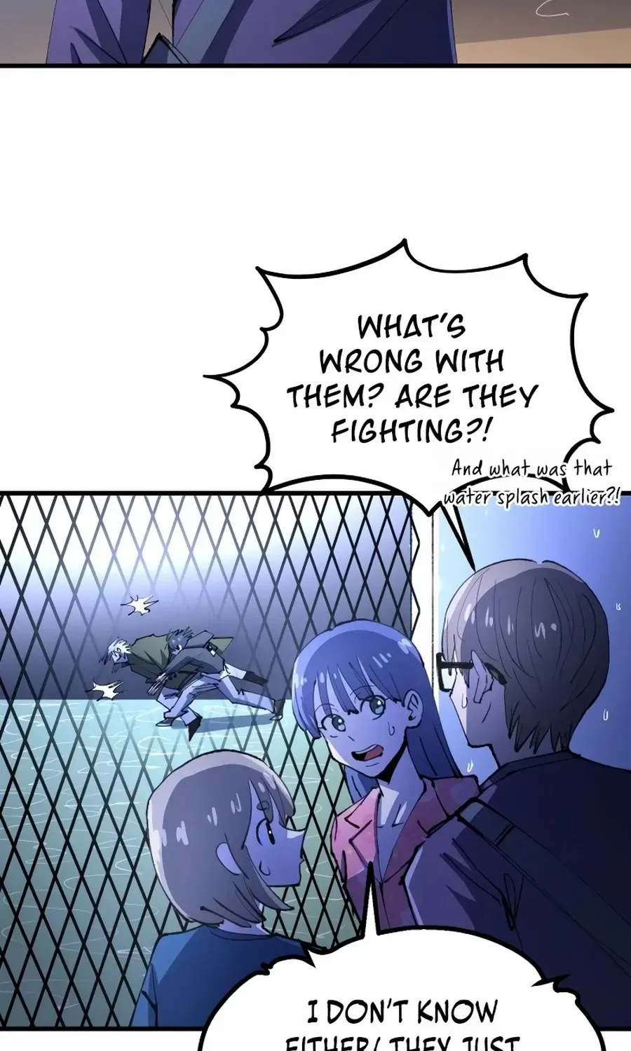 Island of Stars and Chains Chapter 12 page 14 - 