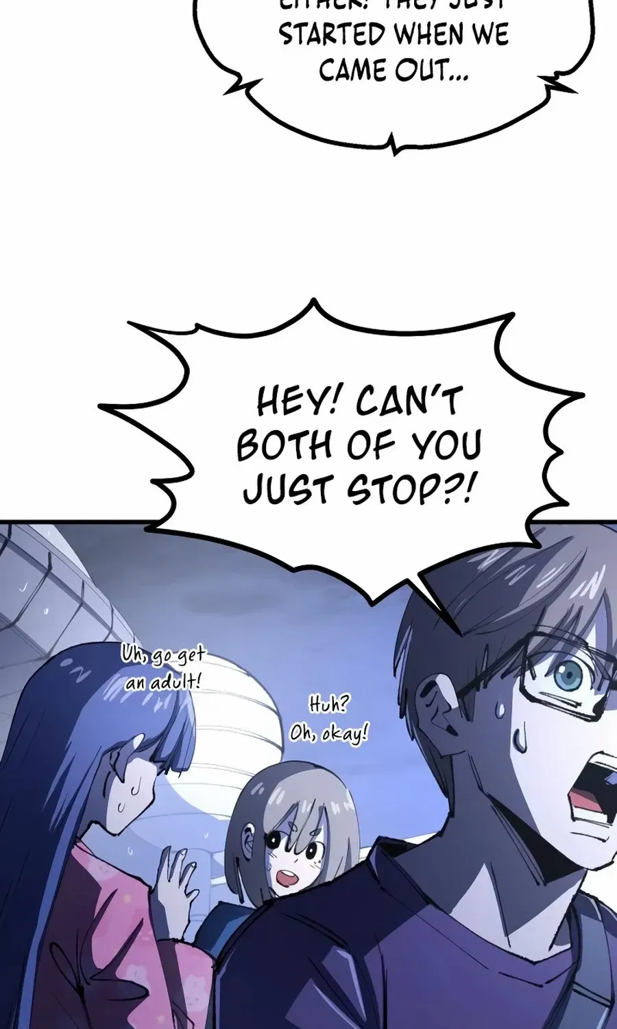 Island of Stars and Chains Chapter 12 page 15 - 