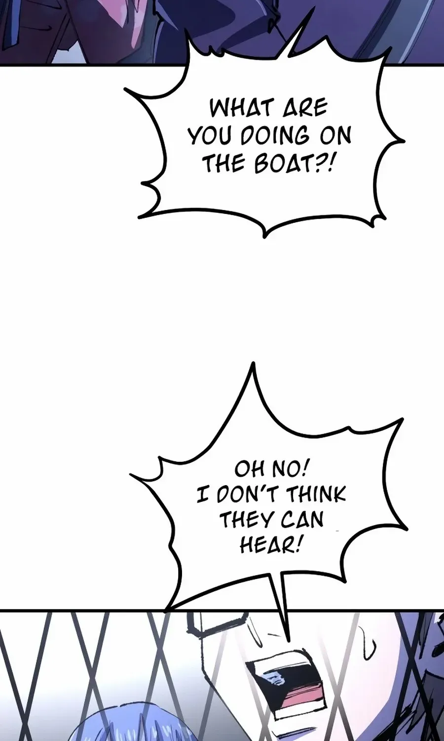 Island of Stars and Chains Chapter 12 page 16 - 