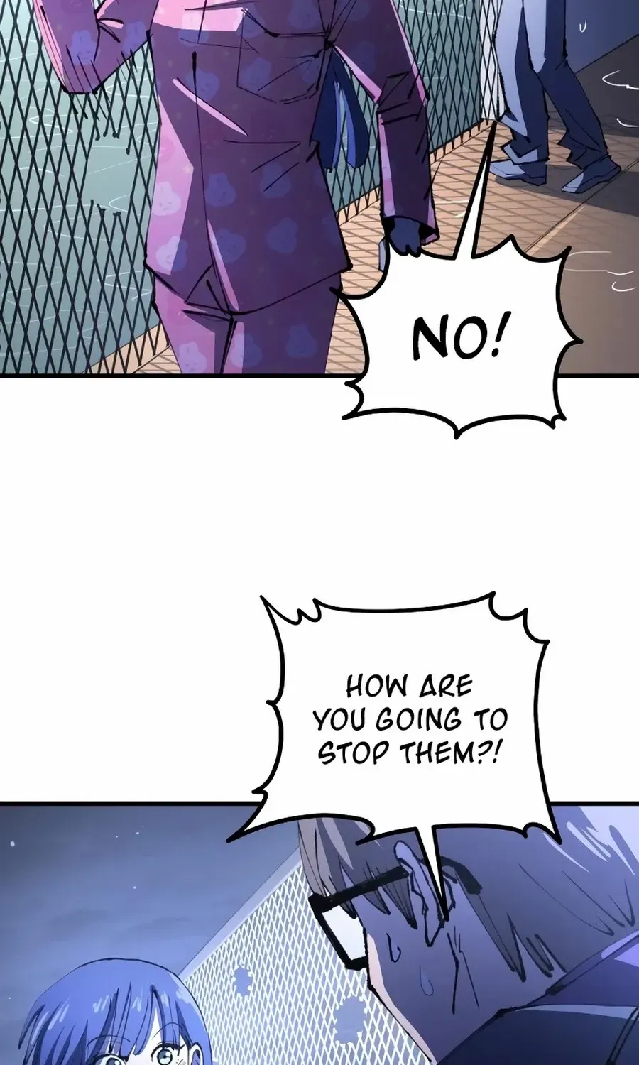 Island of Stars and Chains Chapter 12 page 19 - 