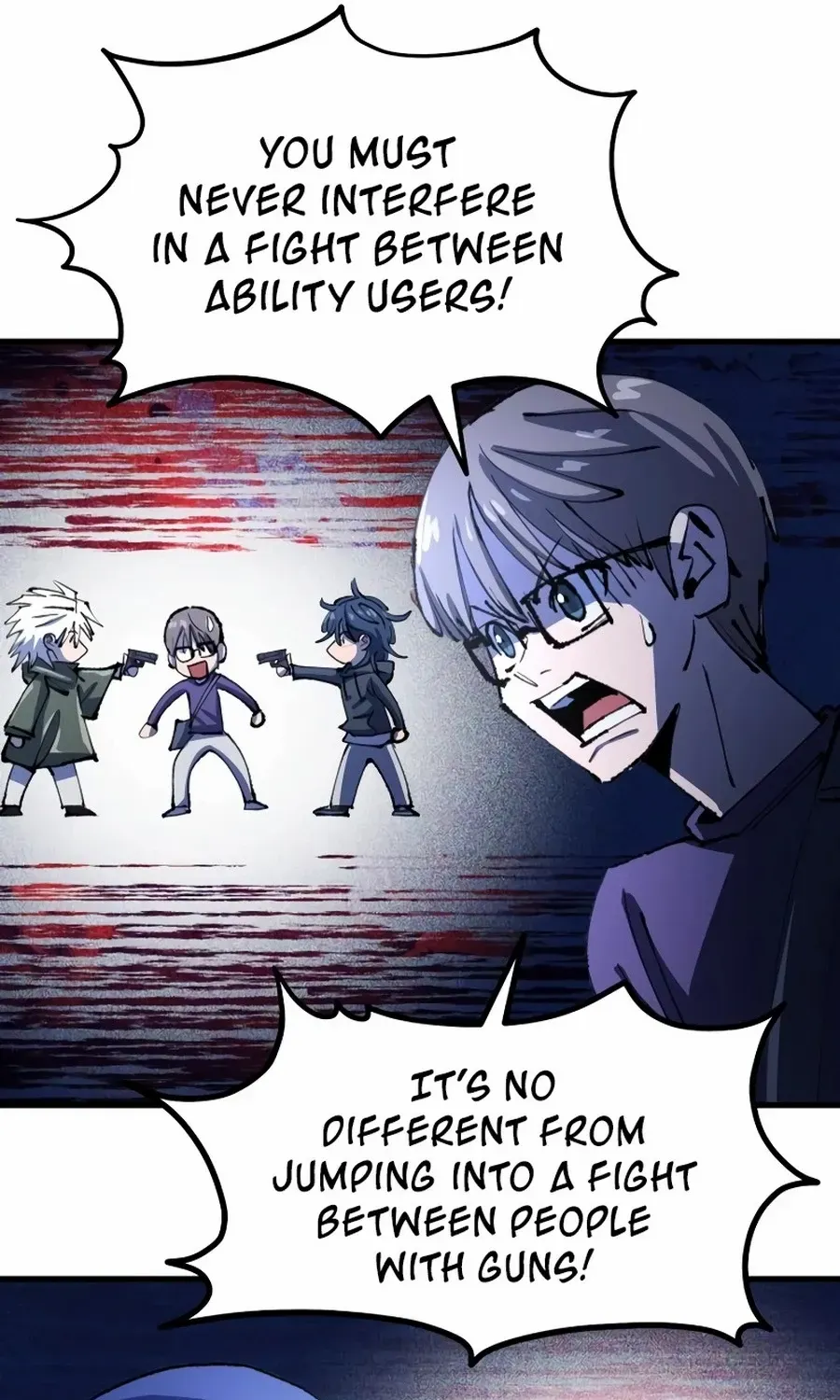 Island of Stars and Chains Chapter 12 page 21 - 