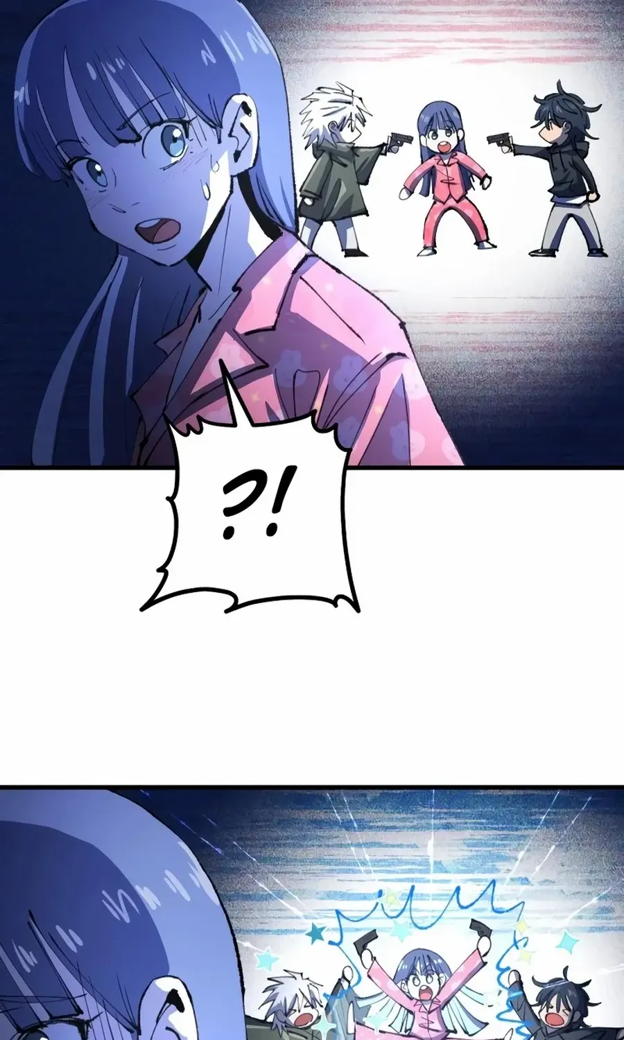 Island of Stars and Chains Chapter 12 page 22 - 