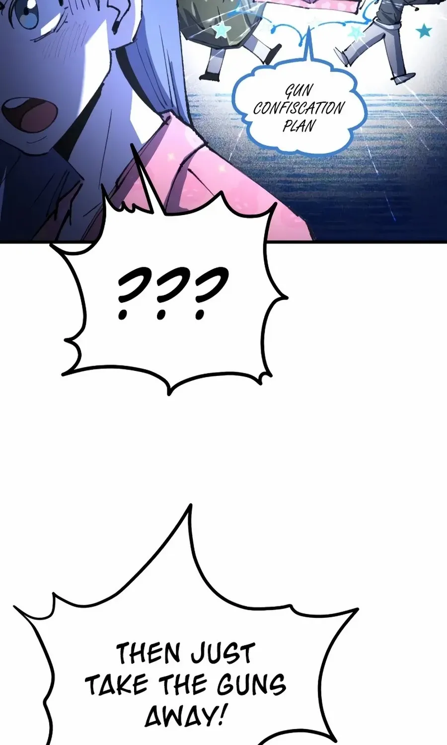 Island of Stars and Chains Chapter 12 page 23 - 