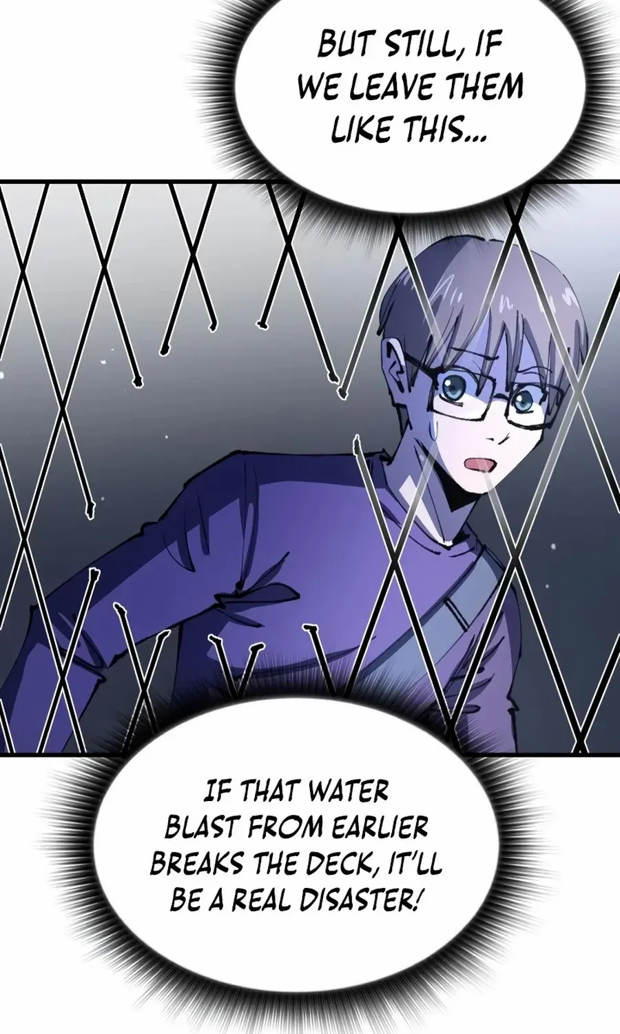 Island of Stars and Chains Chapter 12 page 25 - 
