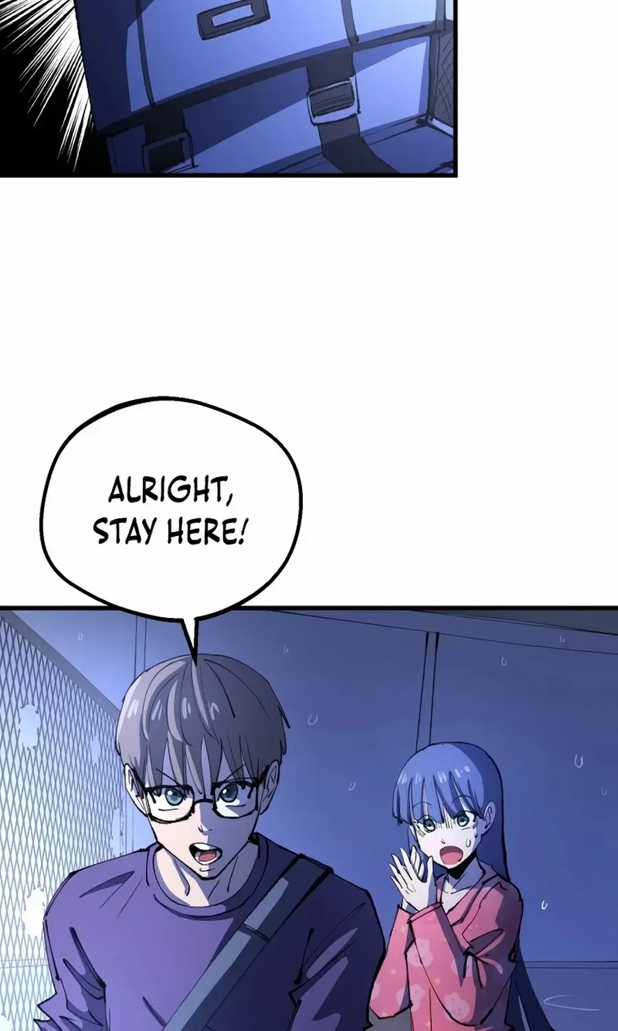 Island of Stars and Chains Chapter 12 page 27 - 