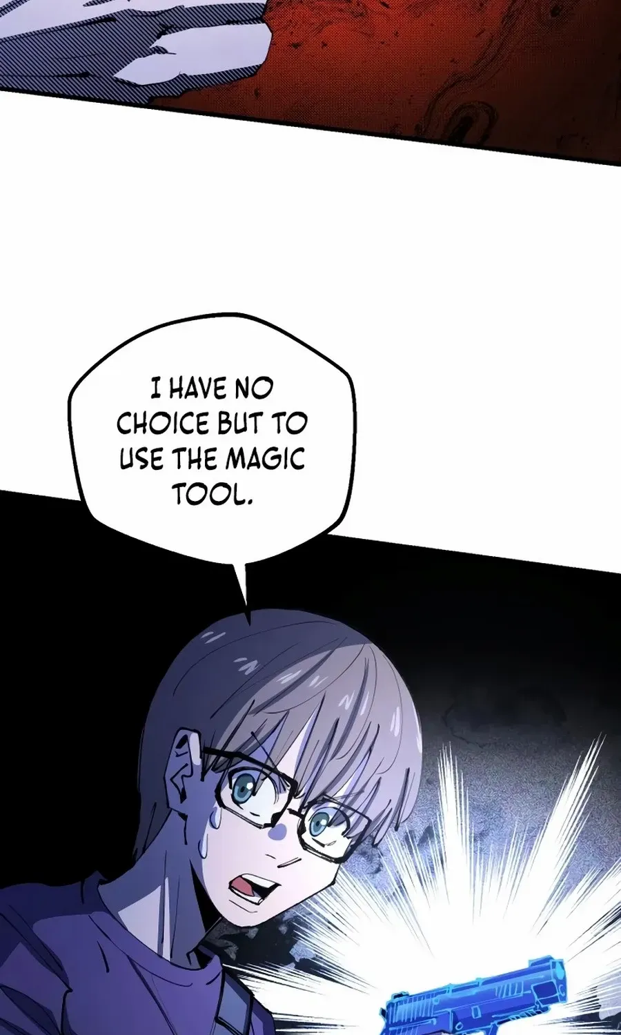 Island of Stars and Chains Chapter 12 page 29 - 