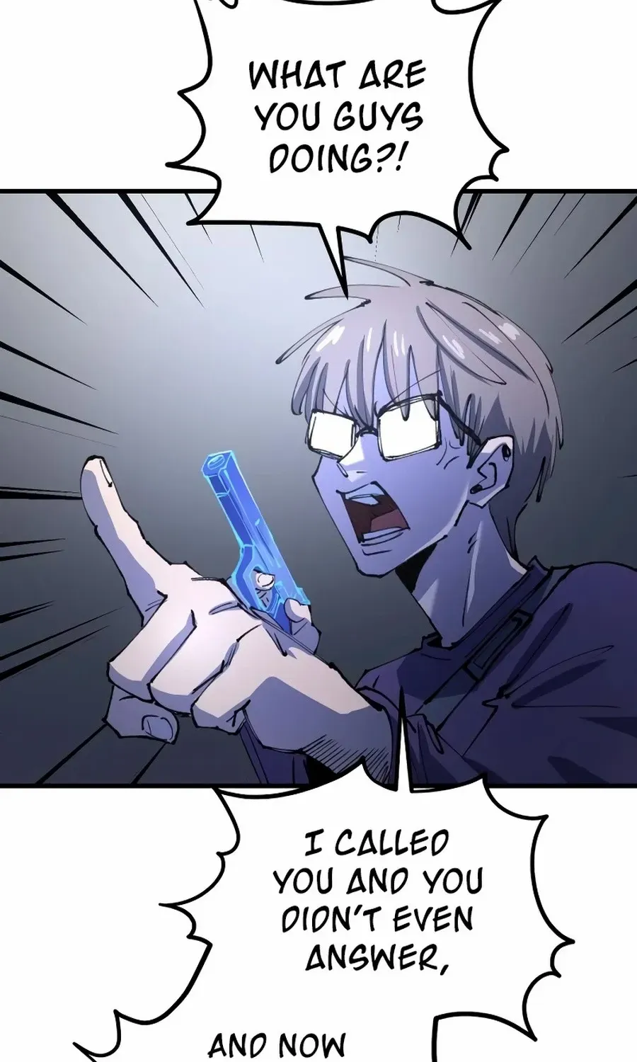 Island of Stars and Chains Chapter 12 page 37 - 