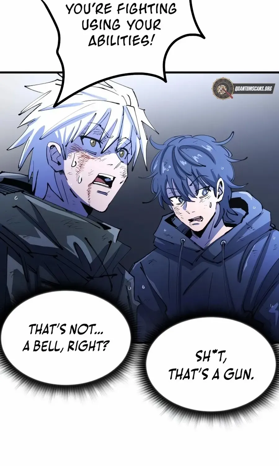 Island of Stars and Chains Chapter 12 page 38 - 