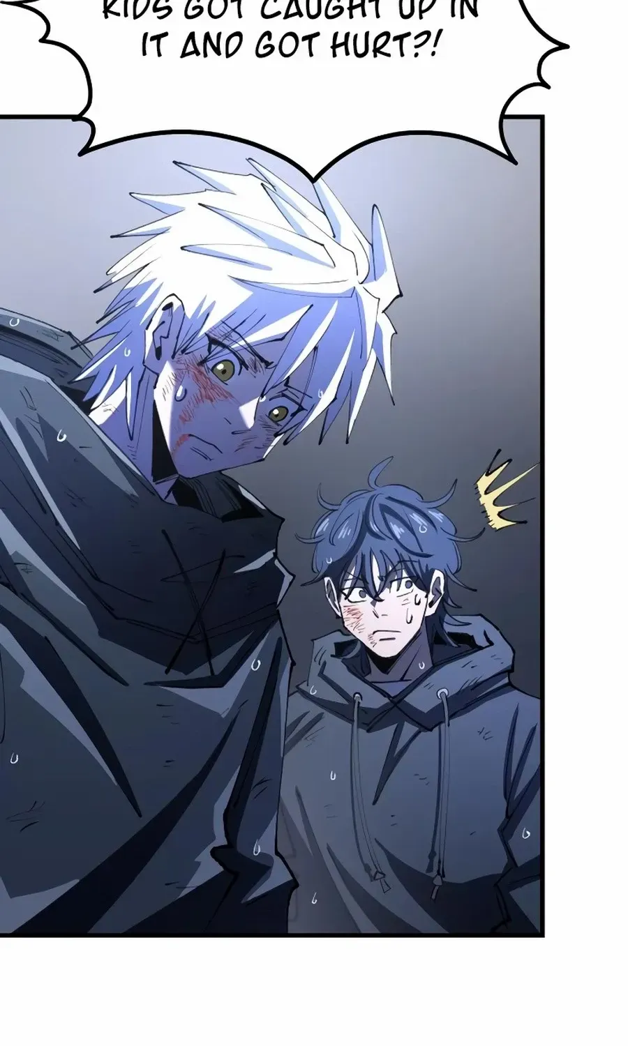 Island of Stars and Chains Chapter 12 page 40 - 