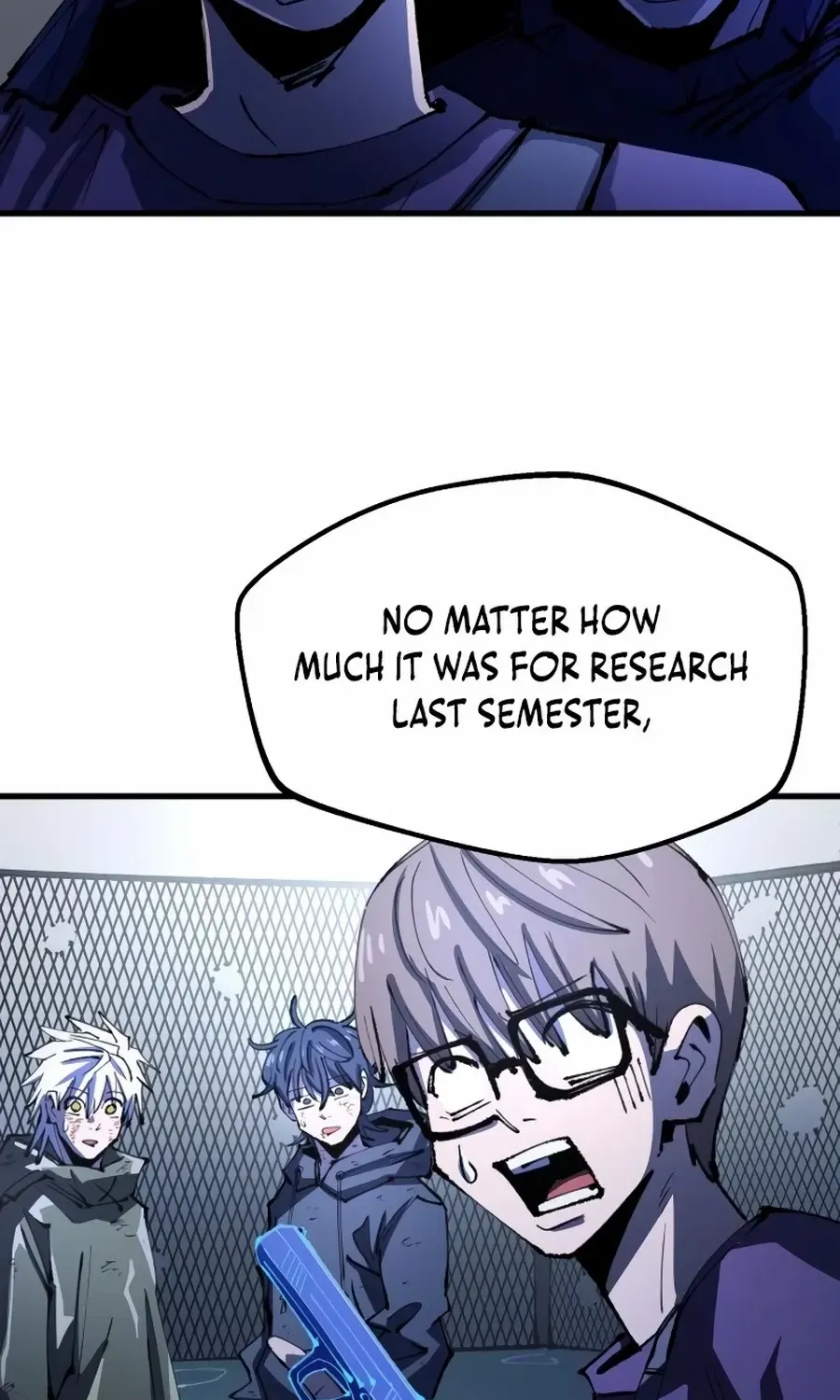 Island of Stars and Chains Chapter 12 page 43 - 