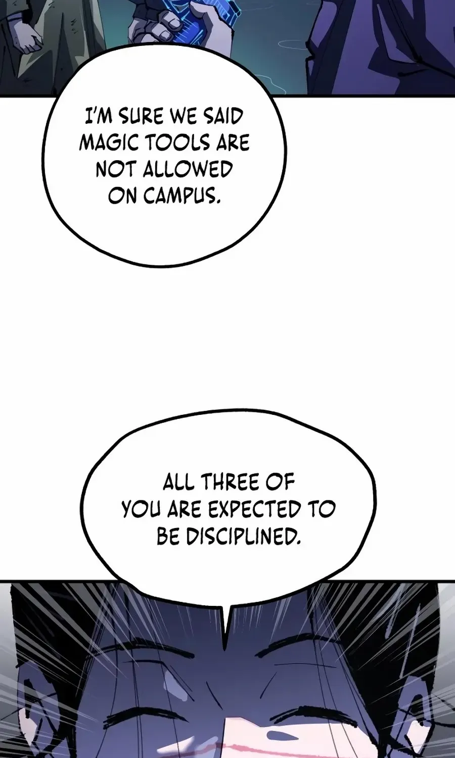Island of Stars and Chains Chapter 12 page 44 - 