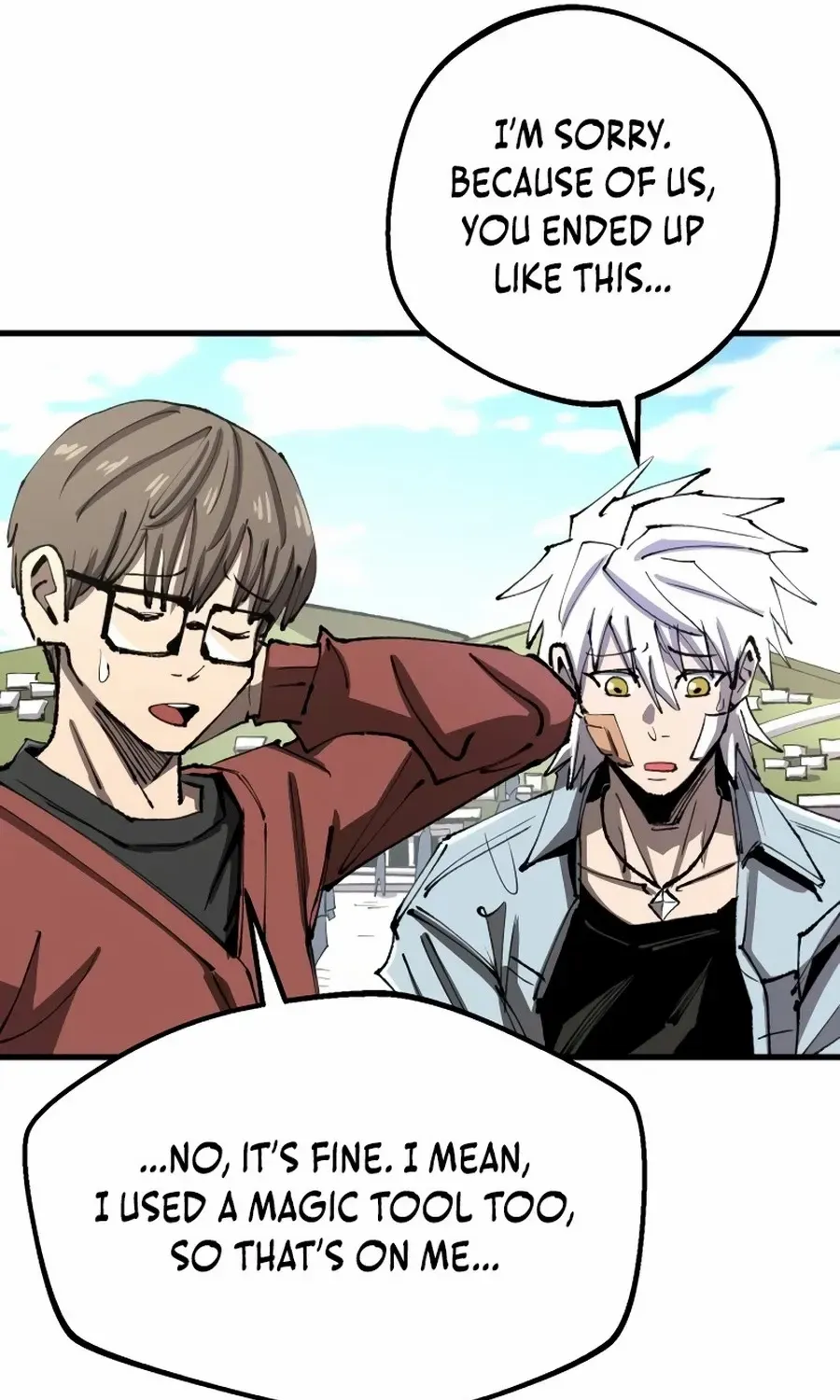 Island of Stars and Chains Chapter 12 page 51 - 
