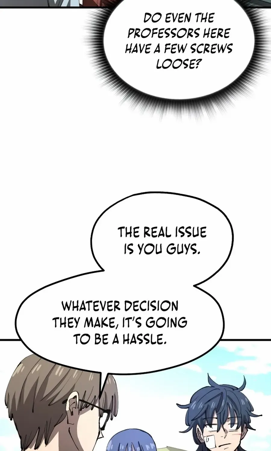 Island of Stars and Chains Chapter 12 page 53 - 
