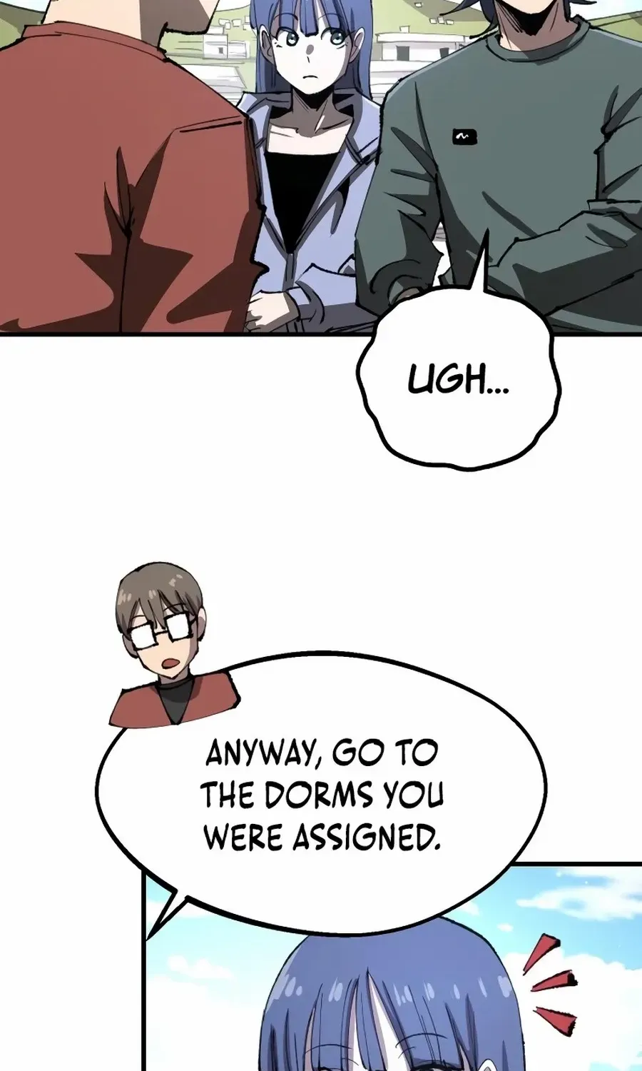 Island of Stars and Chains Chapter 12 page 54 - 