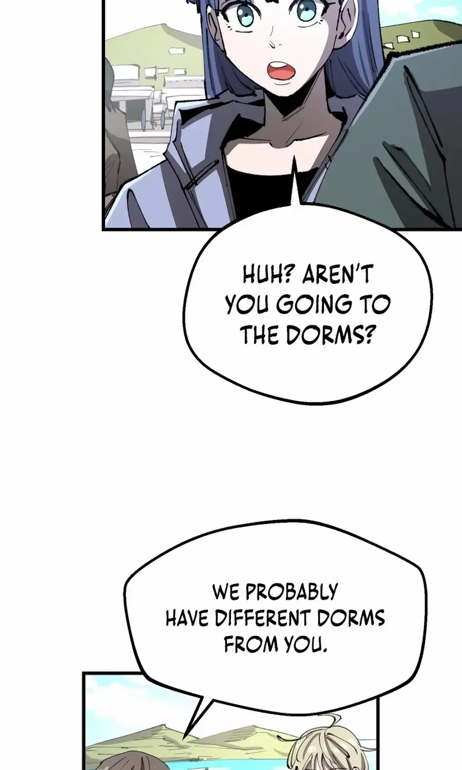 Island of Stars and Chains Chapter 12 page 55 - 