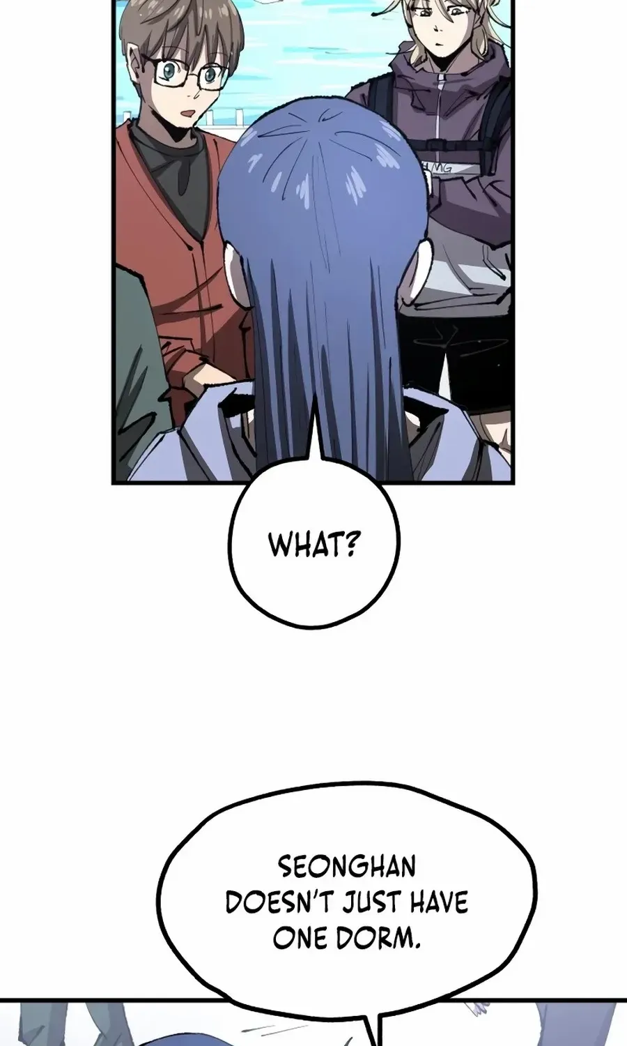 Island of Stars and Chains Chapter 12 page 56 - 