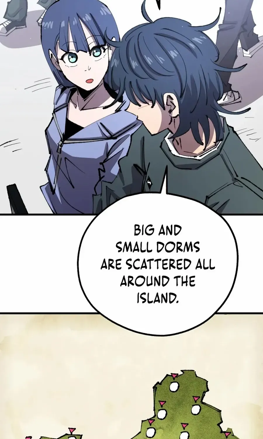 Island of Stars and Chains Chapter 12 page 57 - 