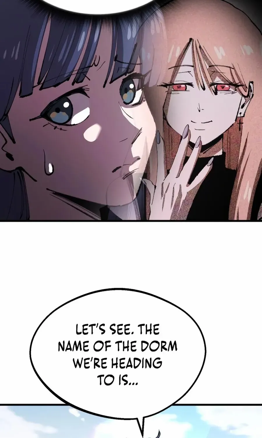 Island of Stars and Chains Chapter 12 page 59 - 