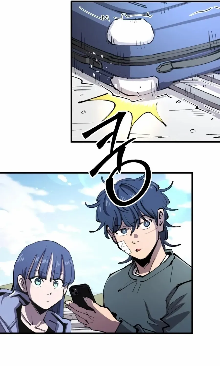 Island of Stars and Chains Chapter 12 page 61 - 