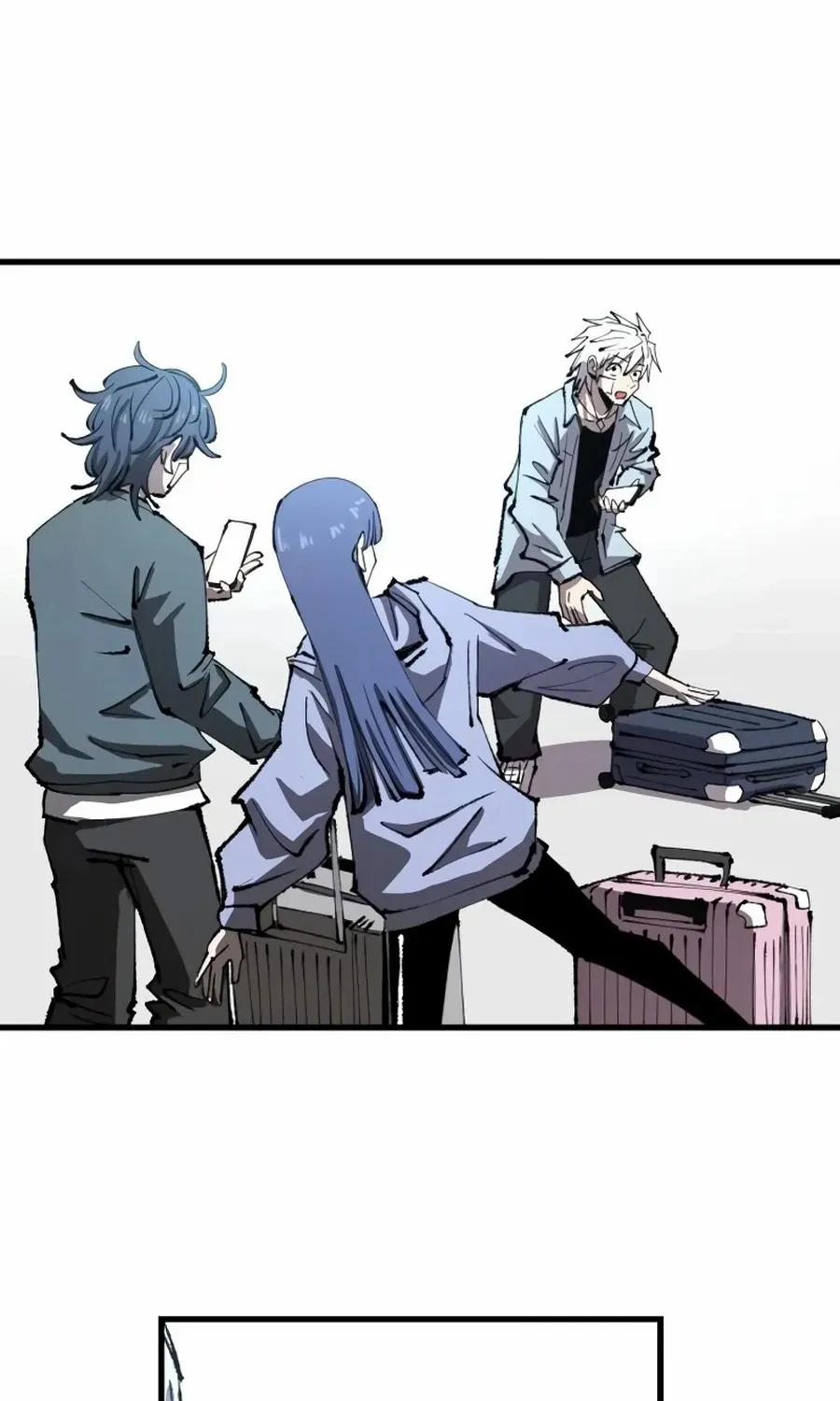 Island of Stars and Chains Chapter 12 page 62 - 