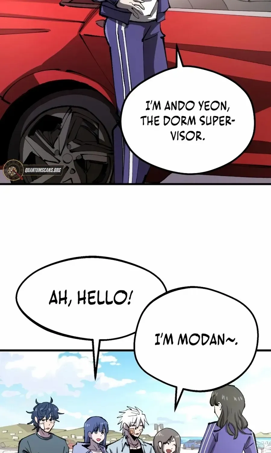 Island of Stars and Chains Chapter 12 page 68 - 