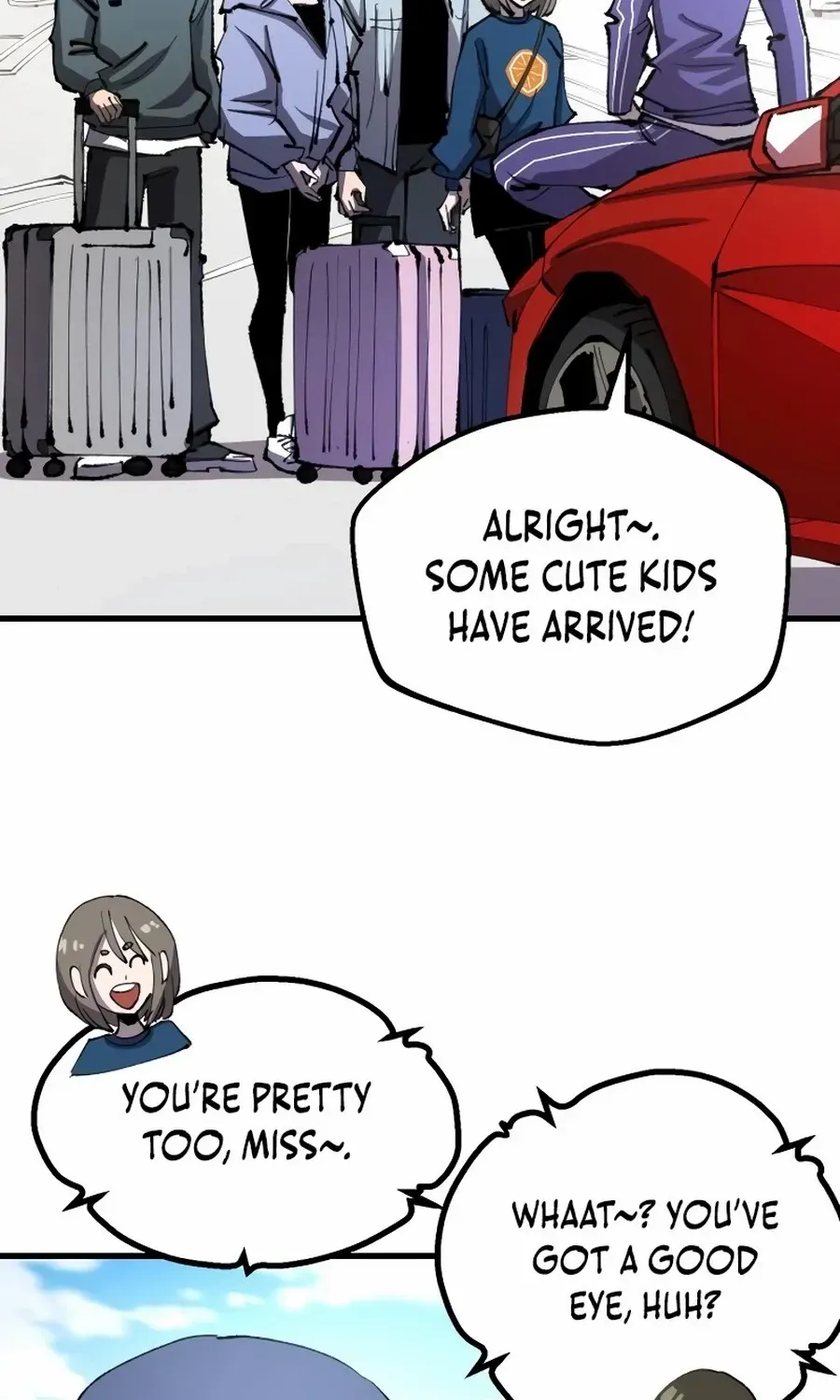 Island of Stars and Chains Chapter 12 page 69 - 