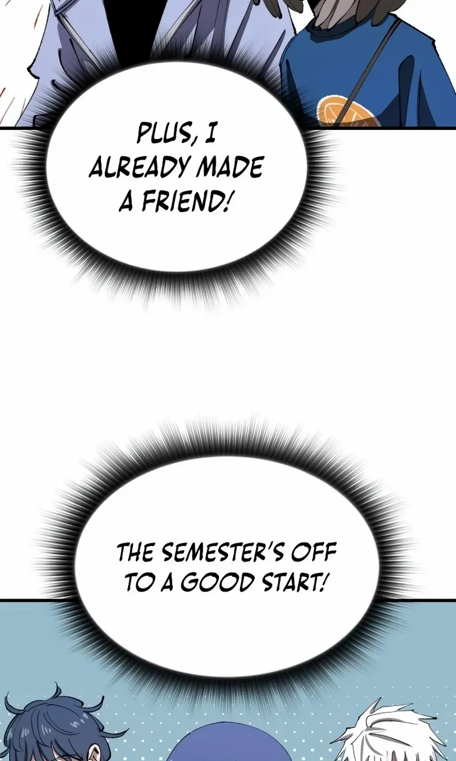 Island of Stars and Chains Chapter 12 page 73 - 